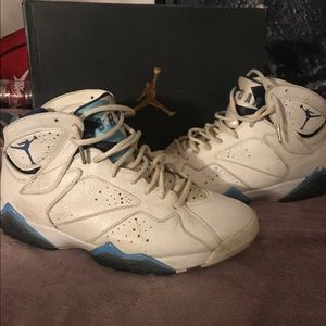 SOLD French Blue 7s